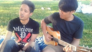 Tadhanda Cover  John Borja Feat Zeno [upl. by Zaraf]