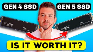 Should You Buy a Gen 5 M2 SSD [upl. by Helali356]