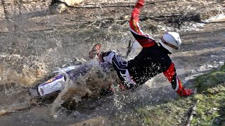 Bassella Race 1 2023 CrashampShow EdgarRaceVideos [upl. by Klump]