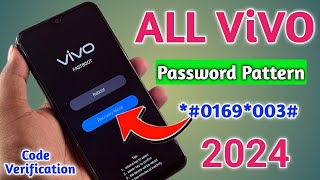 Unlock Any Vivo Android Phone Password Pattern Without Reset 2024 Method Vivo Ka Lock Kaise Tode [upl. by Felicio]