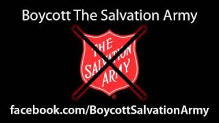 Common objections to boycotting the Salvation Army [upl. by Daney399]