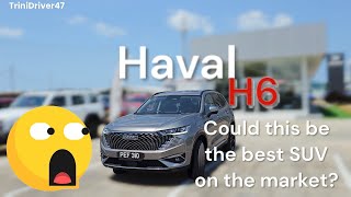 An Indepth look at the Haval H6 [upl. by Harness770]