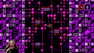 Lobos Plays Axiom Verge Pt 1 [upl. by Ortrude]