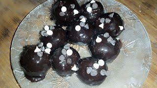 Oreo Truffles  Easy Recipe 🍪 [upl. by Luhe450]