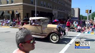 Latrobe 4th of July Parade 2018 [upl. by Artemus]