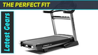 NordicTrack Commercial 1750 Treadmill  The Best Value for Your Home Gym [upl. by Leandro13]