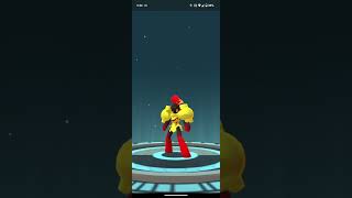 Pokemon go how to evolve charcadet to Armarouge you need defeat 30 psychy pokemon And can evolve it [upl. by Lorinda]