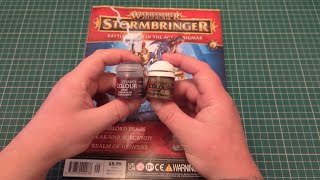 Warhammer Age of Sigmar  Stormbringer Issue 29 [upl. by Asilim]