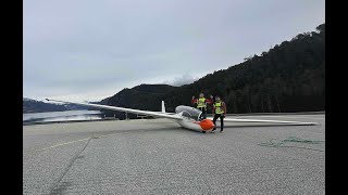 Glider in Norway [upl. by Drape]