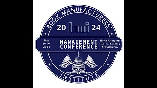 2024 Spring Management Conference  AI in Publishing and Manufacturing [upl. by Aromas797]