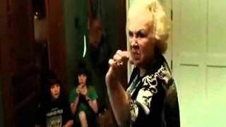 Robert Hoffman  Ricky Dillman  vs Doris Roberts  Nana Rose Pearson  comedy 2009 [upl. by Alphonse968]