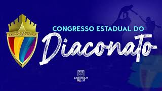 Congresso Estadual de Diaconato  Etapa Limeira [upl. by Doubler]