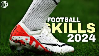 Best Football Skills 202324 19 [upl. by Miller]