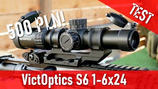 16 Victoptics S6 AGN 16x24  Ohhunt killer [upl. by Peers]