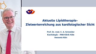 Warum niedrige LDLCholesterin Werte wichtig sind und was tun wenn man Statine nicht verträgt [upl. by Ymmaj]