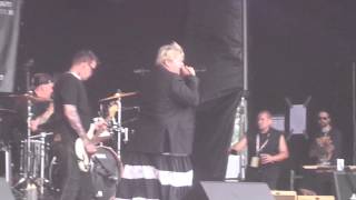 TSOL  Abolish Government  Live at Ieperfest Belgium August 2013 [upl. by Eeram652]