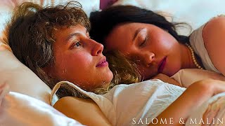 Salome amp Malin THERE LOVE STORY BROKE MY HEART😥💔🏳️‍🌈 [upl. by Gayle]