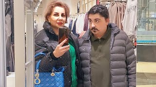 Vlog Bakı VenesiyasıDeniz Mall New YorkerKiko MilanoMəşhur COP29 balinası16112024 [upl. by Irab143]