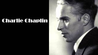 Charlie Chaplin explains his concept of pictures in 35 seconds  1952 [upl. by Ashby]