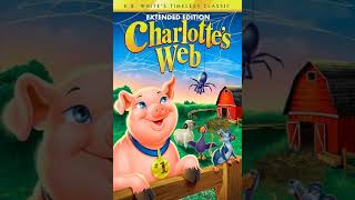 Charlottes Web 1973Extended Edition Announced Feat George Boggs [upl. by Alocin]