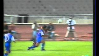 199697 FC Barcelona 5 Vs Atlético Madrid 2 Final Ida Supercopa de España [upl. by Lachus]