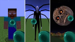 Inside the Newest Mobs and Bosses in Minecraft What’s There [upl. by Hardwick]