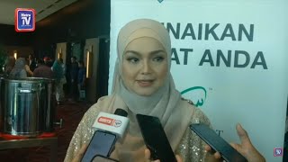 Tadika dibangunkan Siti Nurhaliza henti operasi murid pindah ke selatan Gaza [upl. by Harve159]