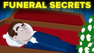 We Found Insider Funeral Secrets These Will Blow Your Mind [upl. by Sucramad]