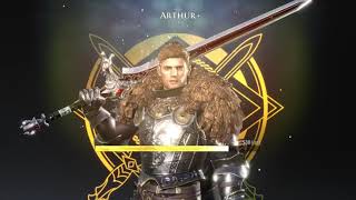 King Arthur Legends Rise  Unleash the Power of Excalibur [upl. by Elconin]