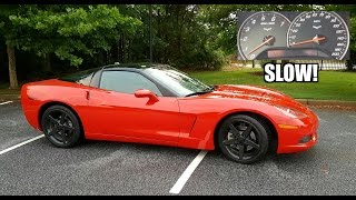 Why do Sports CarSuper Car Owners Drive so SLOW [upl. by Yasmine]