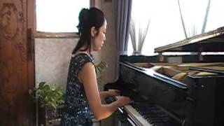 Reflets dans leau CDebussy ドビュッシー 「水の反映」 西津啓子 [upl. by Penni505]