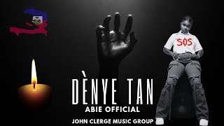 Abie Official  Dènye Tan Official Video [upl. by Alice]