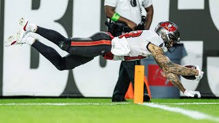 Top Mike Evans Moments of 2023 [upl. by Aneeuqal301]