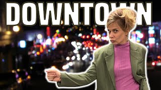 DOWNTOWN Asheville NC  Night n Day Vlog Tour [upl. by Curran]