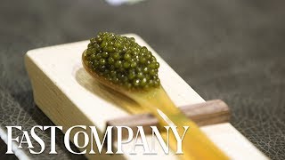 The Real Reason People Pay 300 Per Plate At Eleven Madison Park  Fast Company [upl. by Corley81]