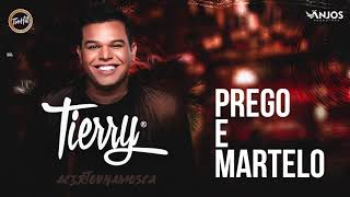 Tierry  Prego e Martelo [upl. by Marcellina]