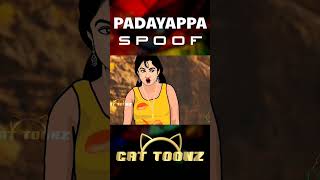 Padayappar Vs Neelaambari comedy cattoonz padayappa [upl. by Giorgio742]