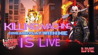 FF GUILD WAR amp RANK PUSH LIVE shorts short viral trending live freefire gaming [upl. by Nahtnanhoj]