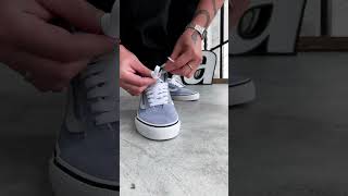 Tênis Vans Old Skool Color Theory Dusty Azul [upl. by Pheni]