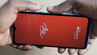 Itel A60  A662L  Hard ResetFactory Reset [upl. by Olegna]