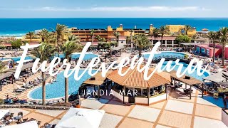 OUR FIRST TIME AT OCCIDENTAL JANDIA MAR HOTEL FUERTEVENTURA [upl. by Muldon]