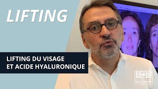 Utilisation de la hyaluronidase avant la réalisation dun lifting [upl. by Tami339]