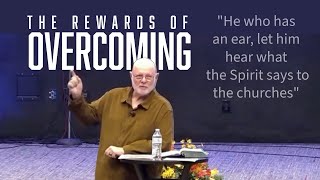 The Rewards of Overcoming  Pastor Jim Hilbrant  October 10 2024  DCC Ridgecrest [upl. by Ong]