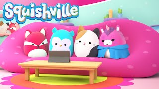 The Best Friends Song  Squishville  Learning Videos For Kids  Education Show For Toddlers [upl. by Susi]