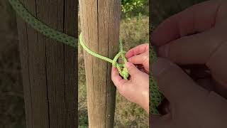 Very useful knot skills usefulknot knot [upl. by Borden715]