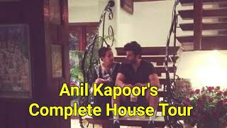 Anil Kapoors Complete House Tour  MUST WATCH [upl. by Gleeson]