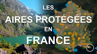 Comment protègeton la nature en France [upl. by Ainitsirhc64]