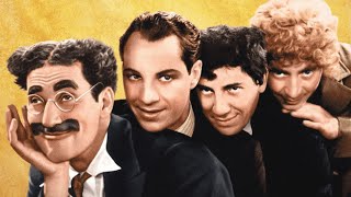 How Each of the Marx Brothers Died [upl. by Esinereb]