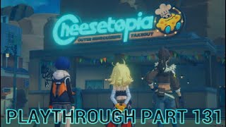 ZENLESS ZONE ZERO playthrough part 131 chessetopia is looking fancy now [upl. by Notyarb]