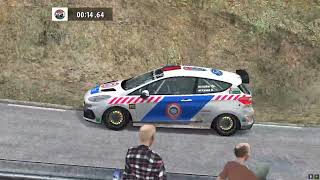 Rallysimfans Ford Fiesta Rally 3 Fmod 04 by Bitto69 [upl. by Adnuhsar]